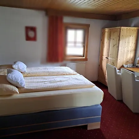 Farm stay Seilhof *