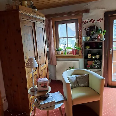 Seilhof مزرعة للإقامة *